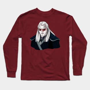 Geralt of Rivia T-Shirt Long Sleeve T-Shirt